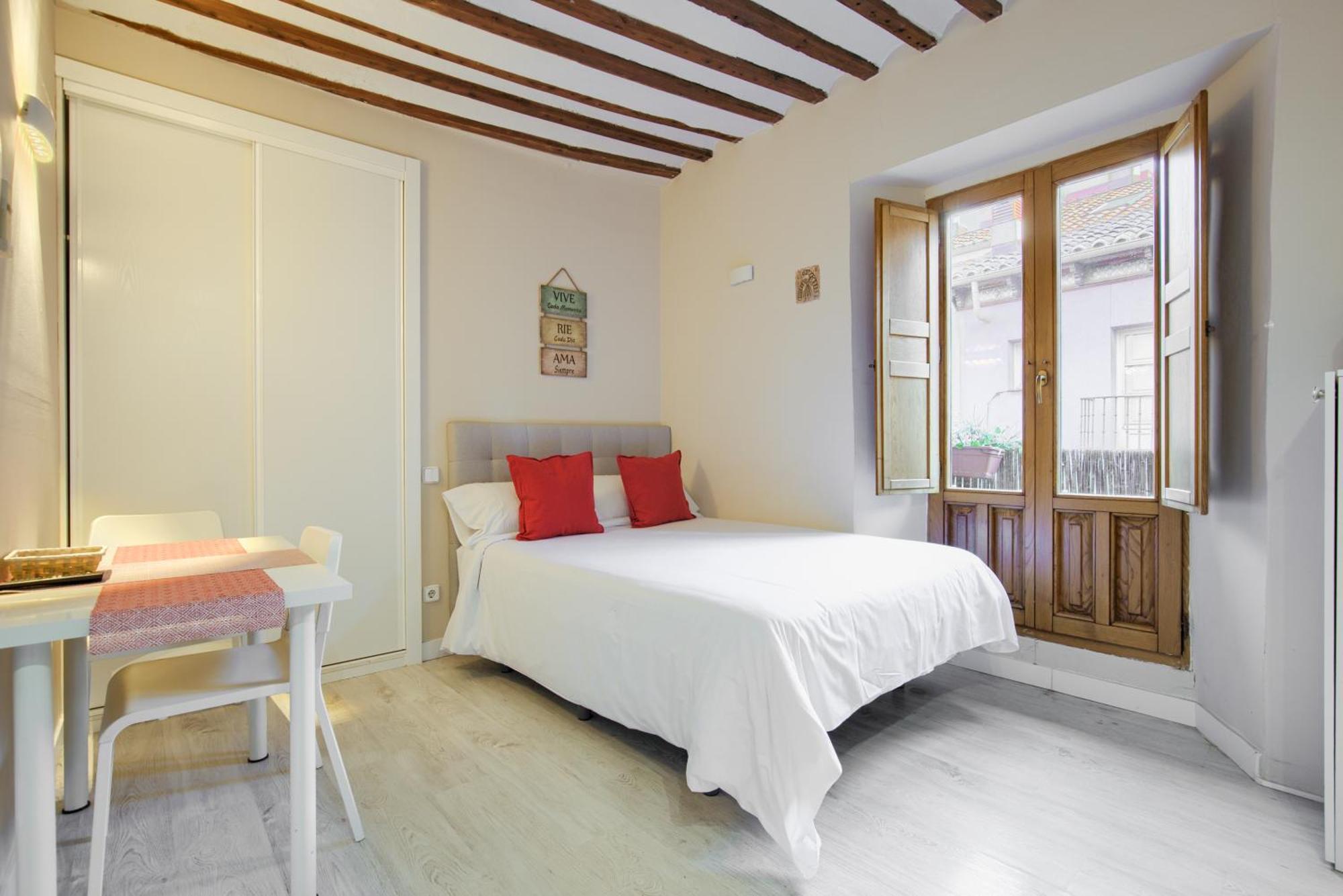 Apartamentos Ryc Alcalá de Henares Extérieur photo