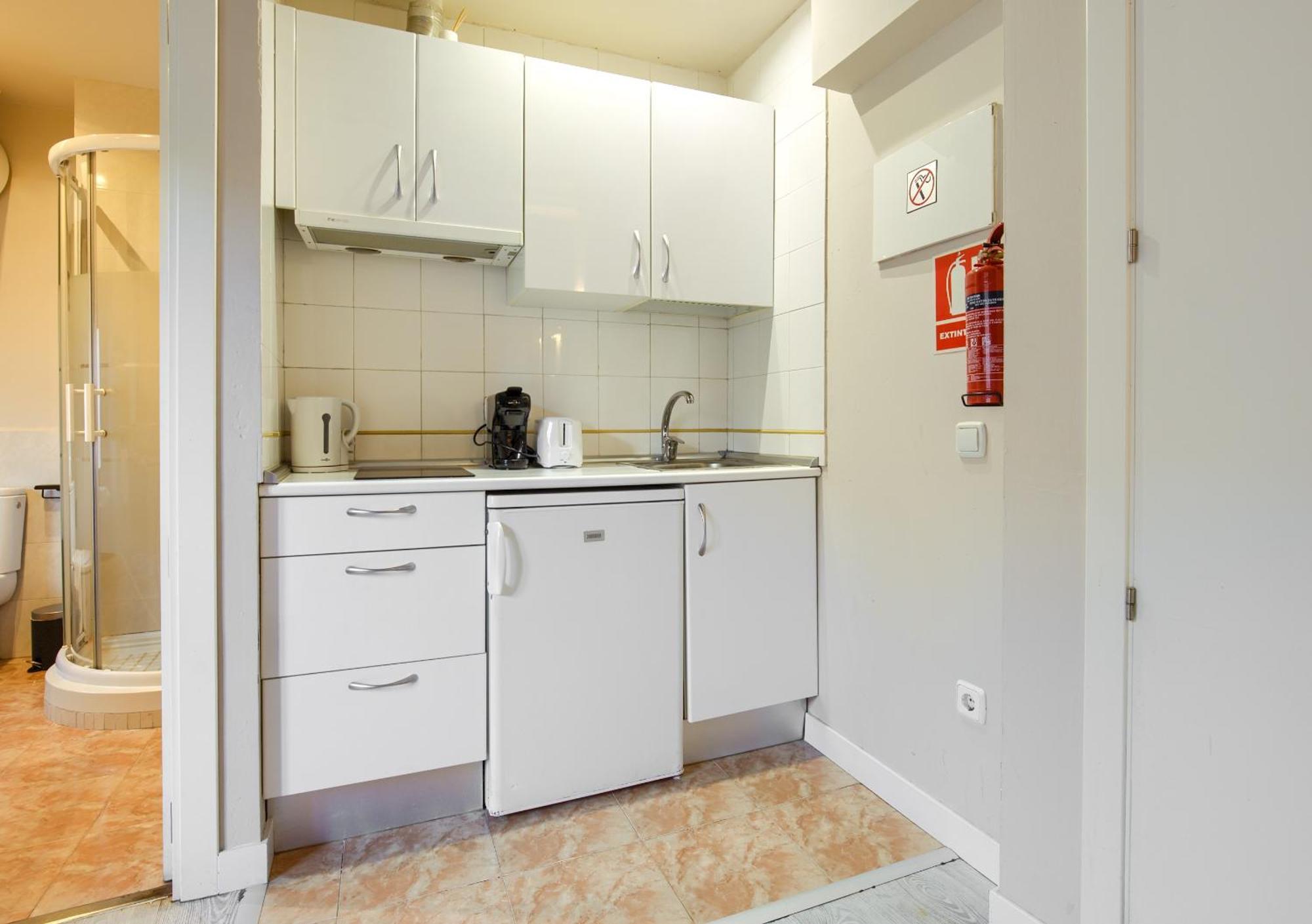 Apartamentos Ryc Alcalá de Henares Extérieur photo