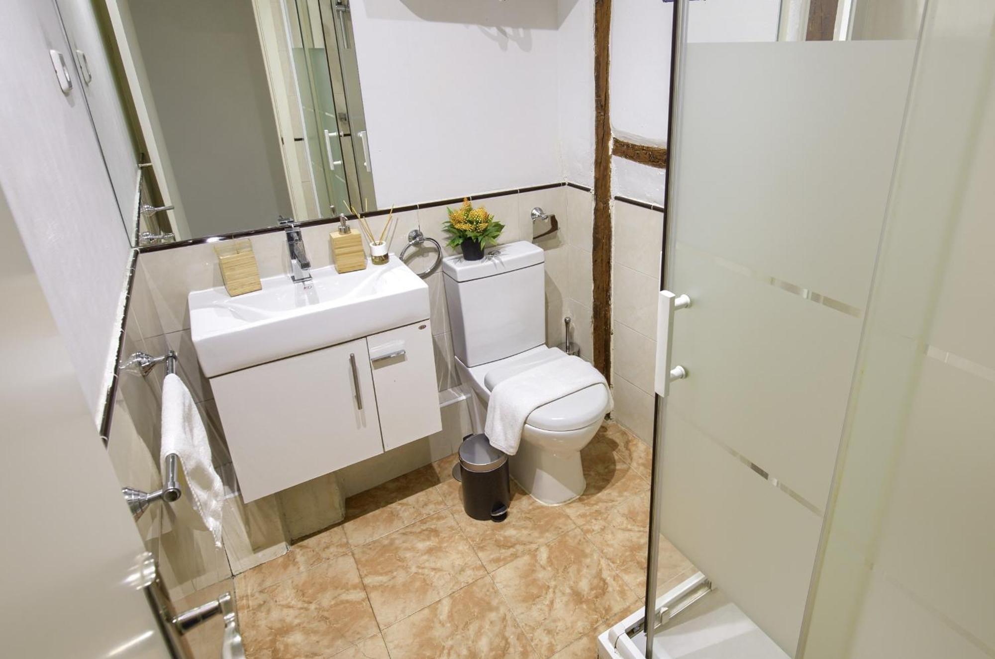 Apartamentos Ryc Alcalá de Henares Extérieur photo