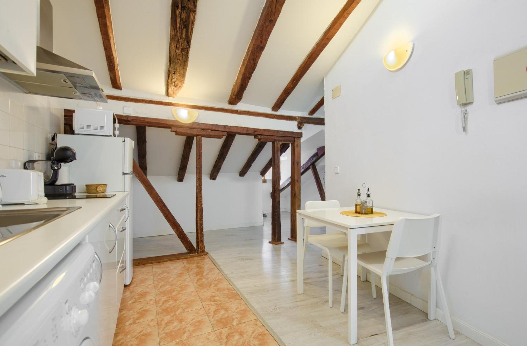 Apartamentos Ryc Alcalá de Henares Extérieur photo
